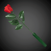LED Red Roses Retail Display